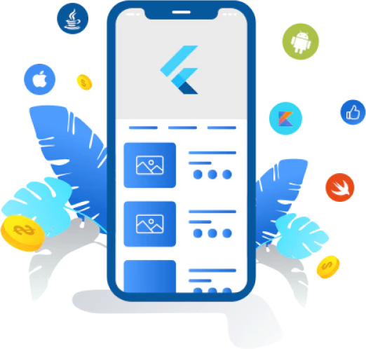 Flutter Architecture Application