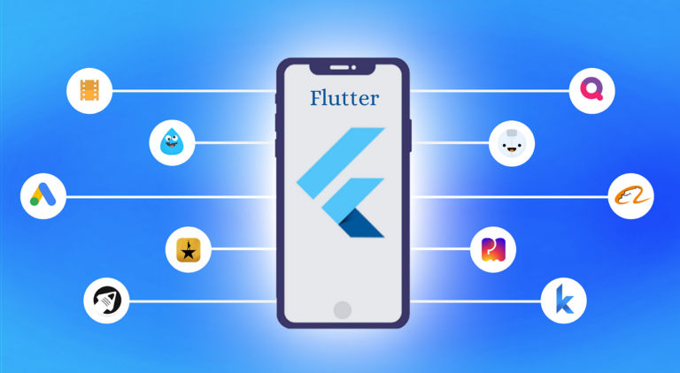 Icon Class in Flutter